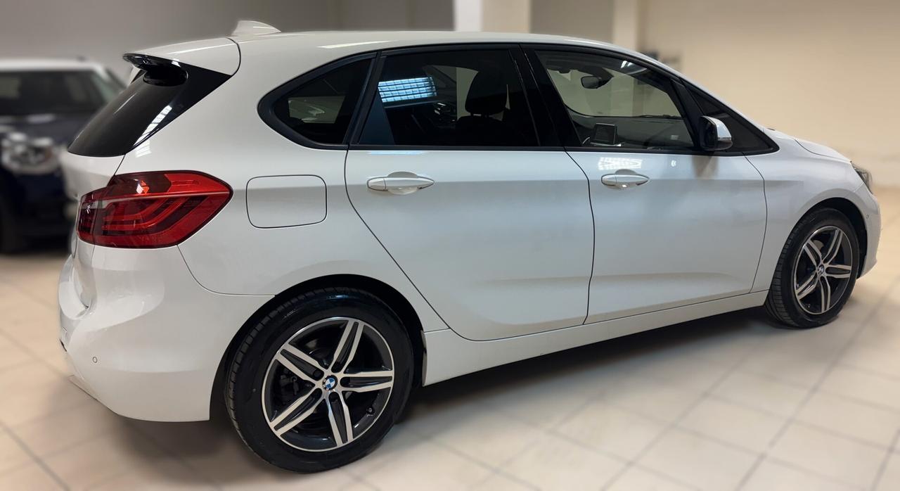 Bmw 218 218d Coupé Msport