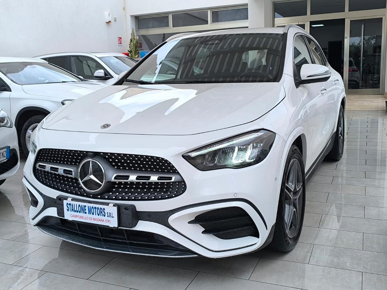 Mercedes GLA 200d 2.0CC 150CV Automatic Executive 2023
