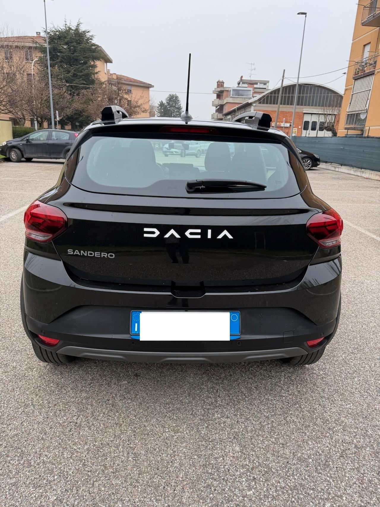 Dacia Sandero Stepway 1.0 GPL - NEOP. - 12 MESI DI GARANZIA -