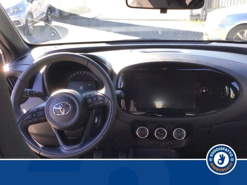 Toyota Aygo X 1.0 Active MT MY24