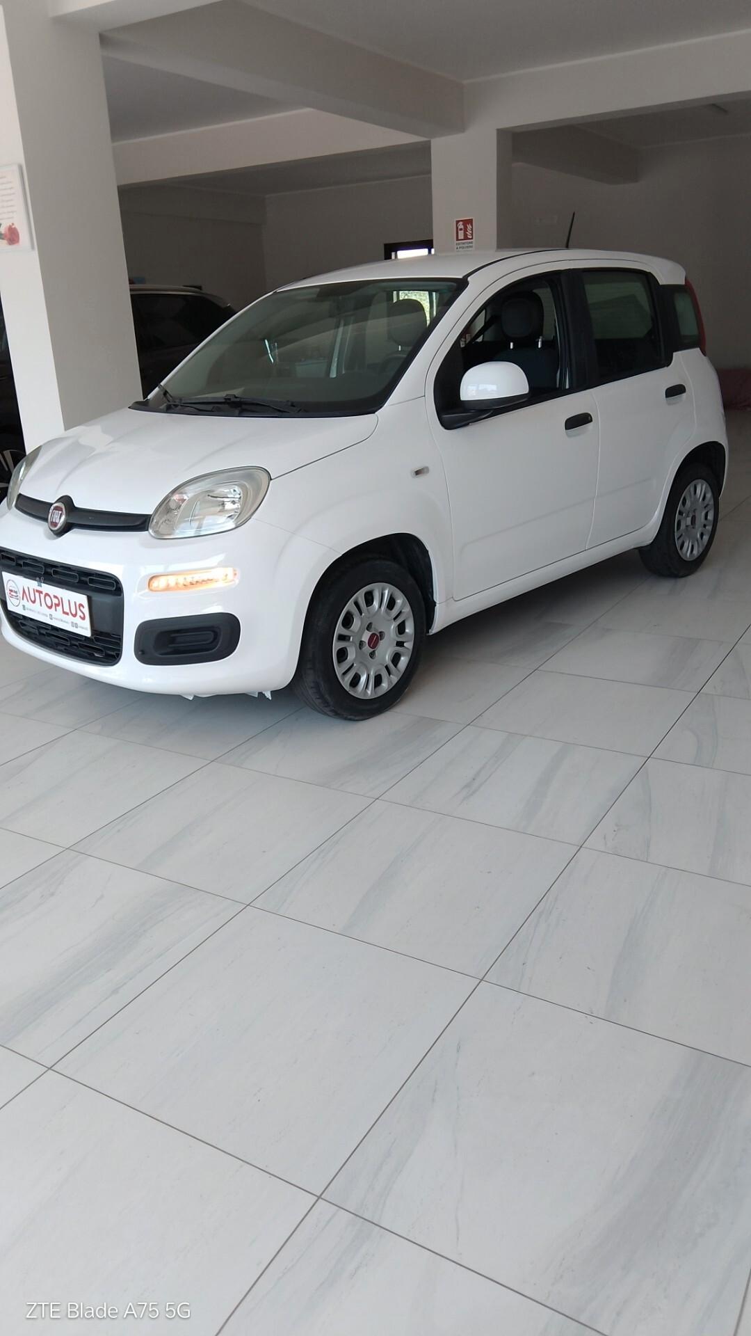 Fiat Panda 1.2 Easy n1 autocarro