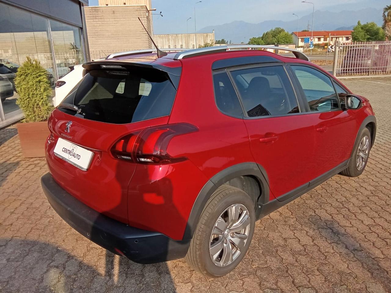 Peugeot 2008 PureTech Turbo 110 S&S Signature