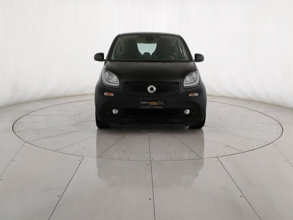 Smart fortwo coupe 0.9 Turbo Superpassion twinamic