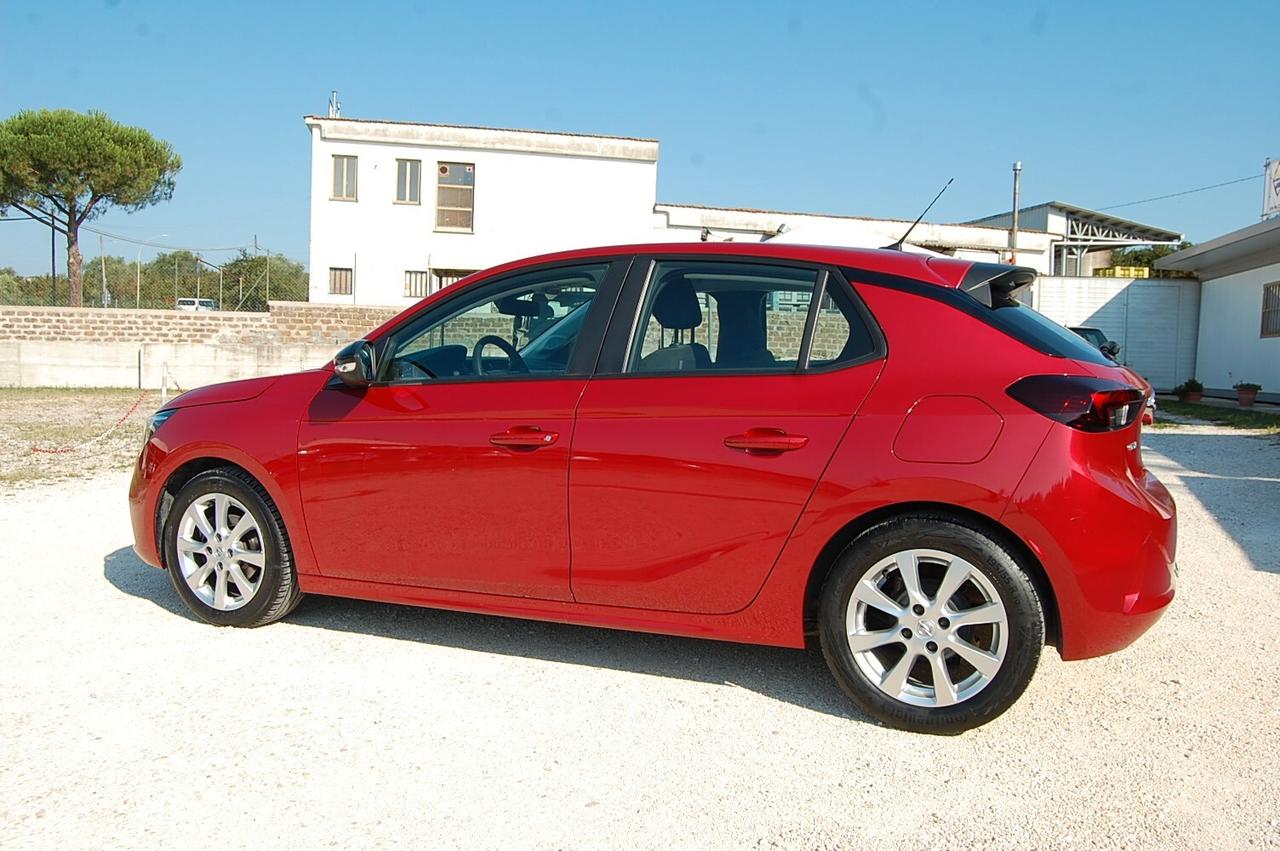 Opel Corsa 1.2 Edition 75cv GPL