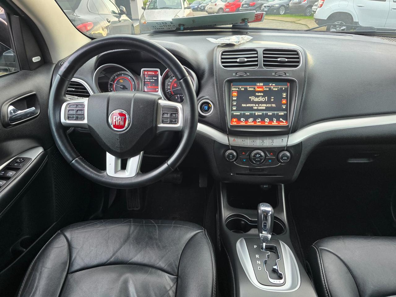 CAMBIO DA RIVEDERE|4X4 Fiat Freemont 2.0 Mjt 170 CV aut. Lounge