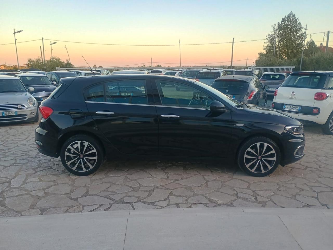 Fiat Tipo 1.6 Mjt S&S 5 porte Lounge
