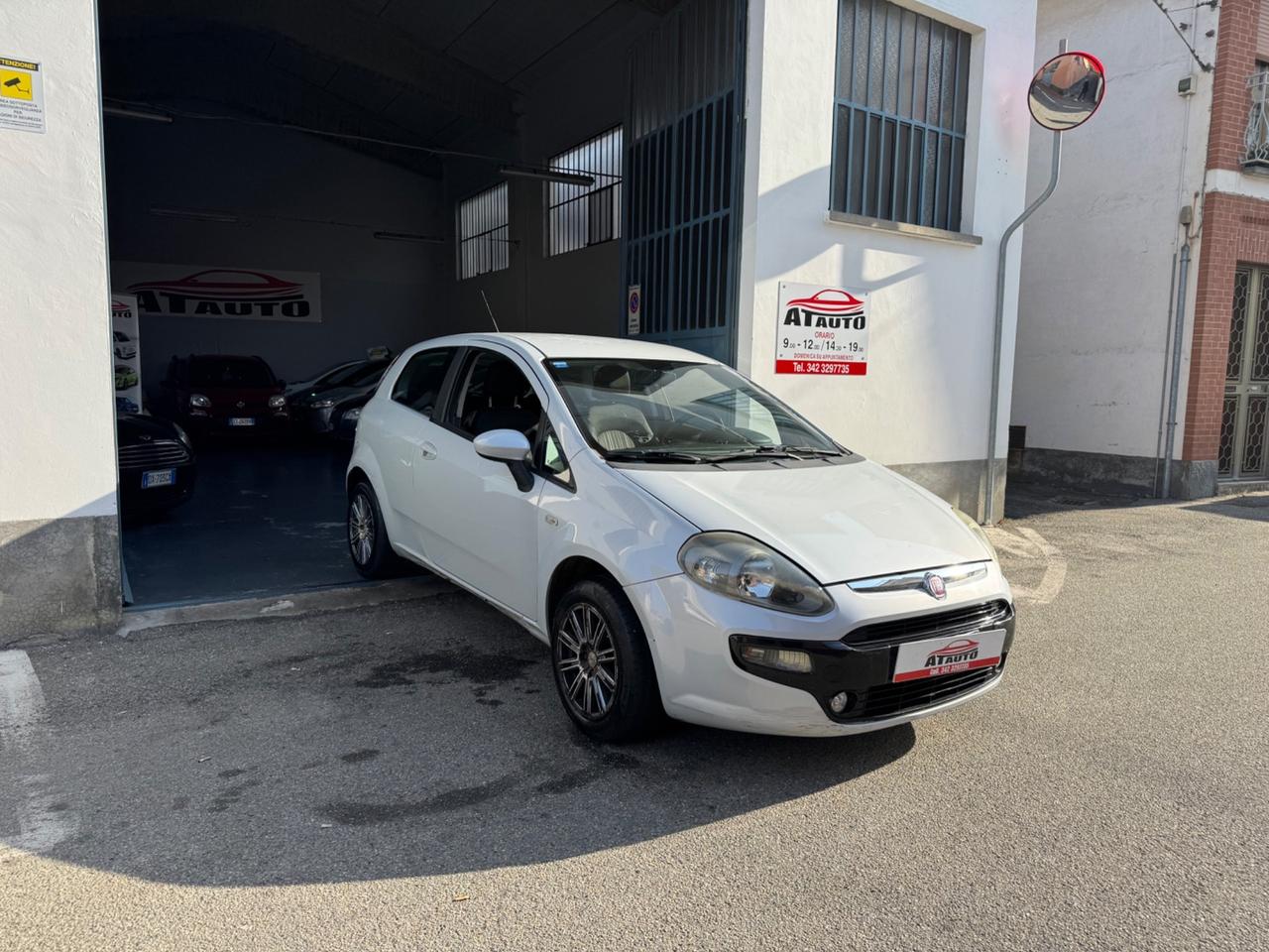 Fiat Punto Evo 1.2 3 porte S&S Active