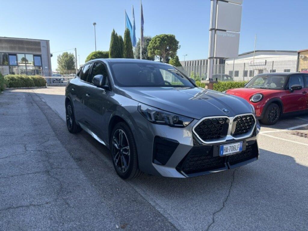 BMW X2 20 d 48V MSport sDrive DCT