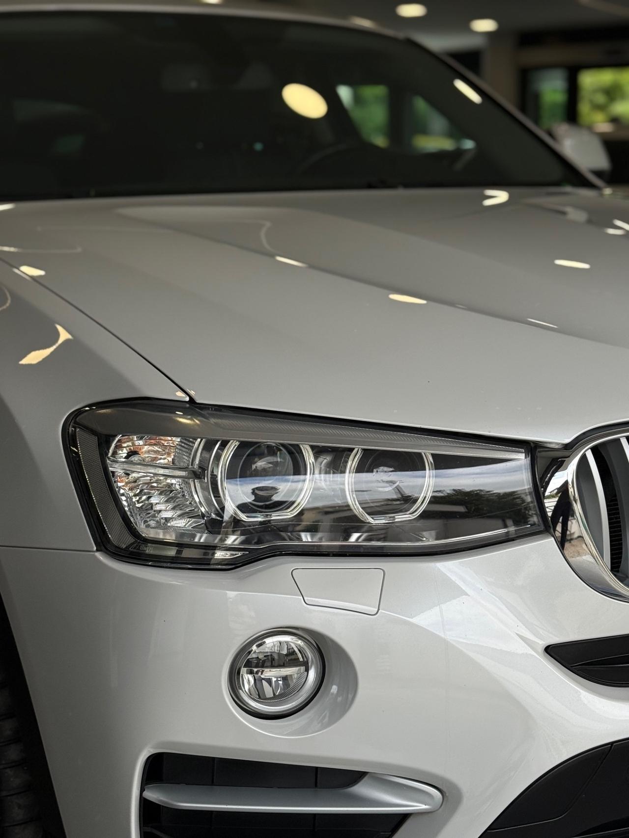 Bmw X4 xDrive20d xLine