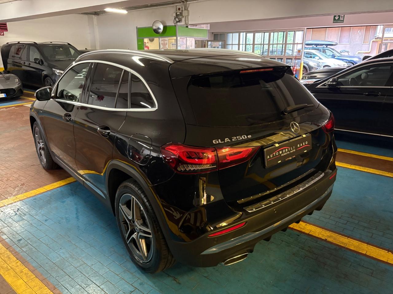 Mercedes-benz GLA 250 e hybrid EQ Premium