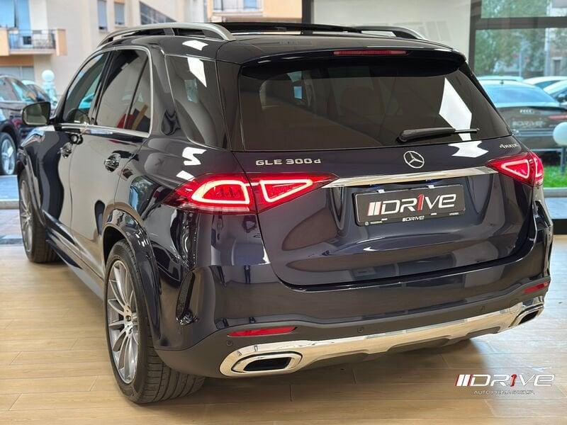 Mercedes-Benz GLE GLE 300 d 4Matic Mild Hybrid Premium Plus