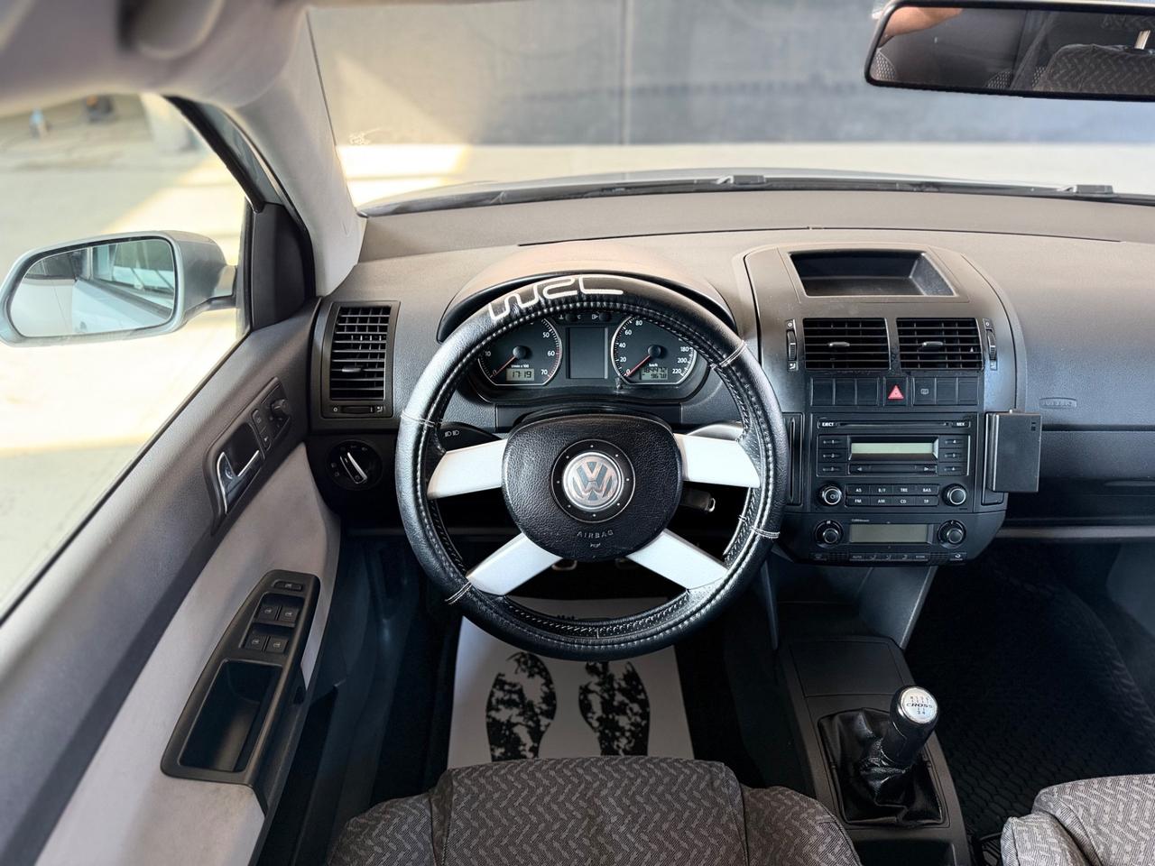 Volkswagen Polo Cross 1.4/80CV 16V NEOPATENTATI