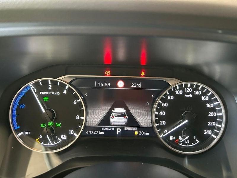 Nissan X-Trail 1.5 e-power Acenta 2wd auto