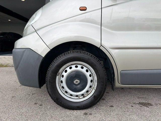 RENAULT Trafic T27 2.0 dCi/90 PC-TN Furgone Ice