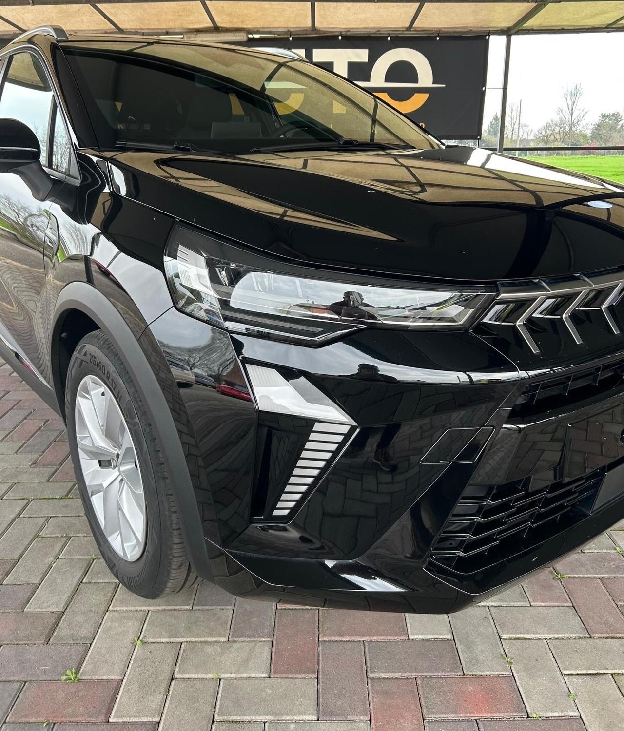 Mitsubishi ASX 1.3L Mild Hybrid 140 CV Invite