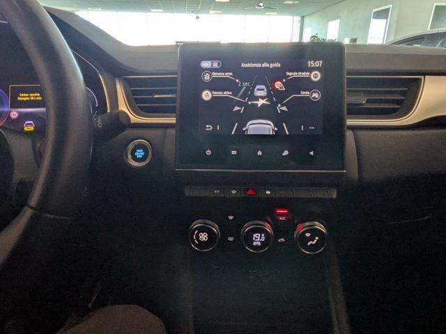 RENAULT Captur Plug-in Hybrid E-Tech 160 CV Intens