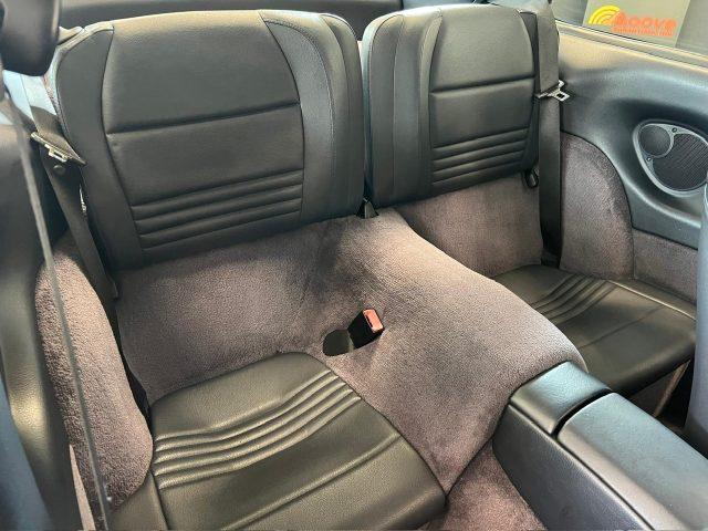 PORSCHE 911 996 Carrera 3.4 Coupe 300CV TARGHE DELL'EPOCA !