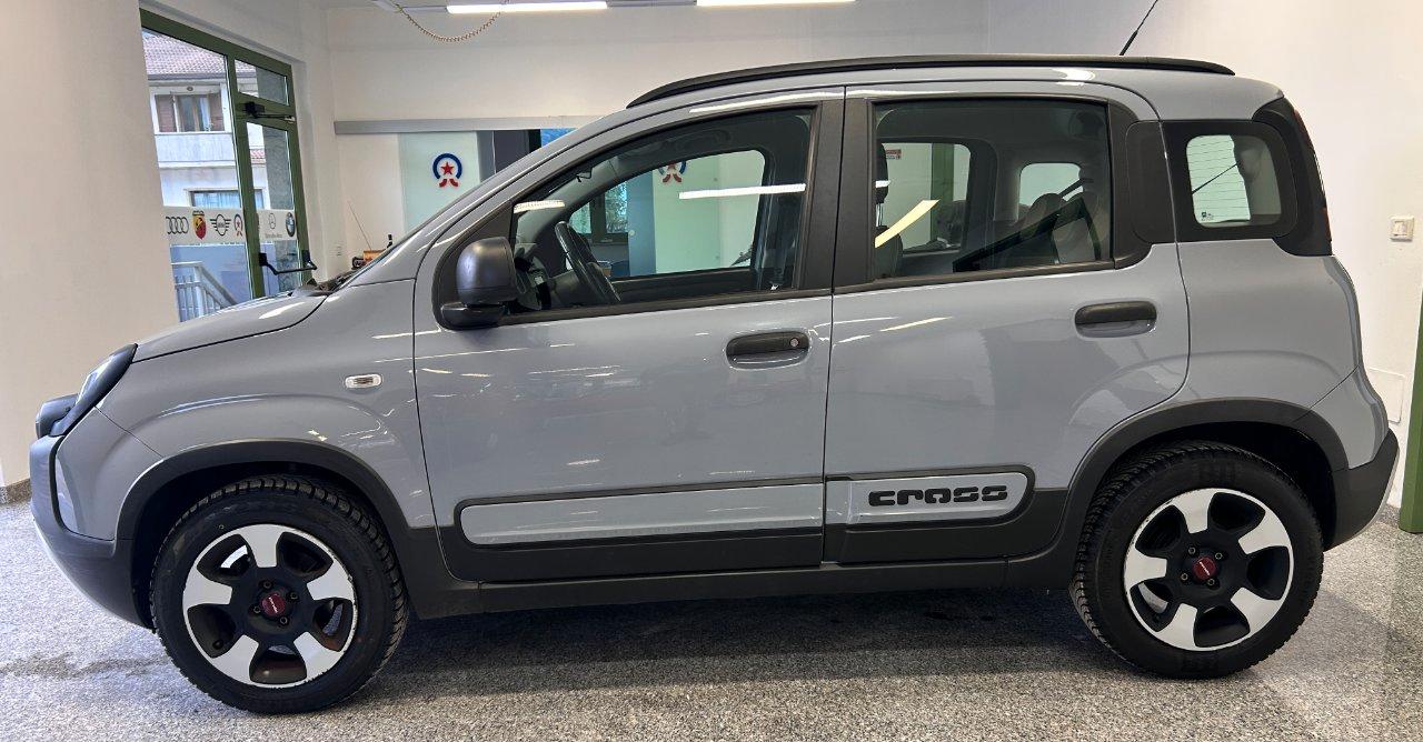 Fiat Panda City Cross Panda 1.2 City Cross s&s 69cv my19