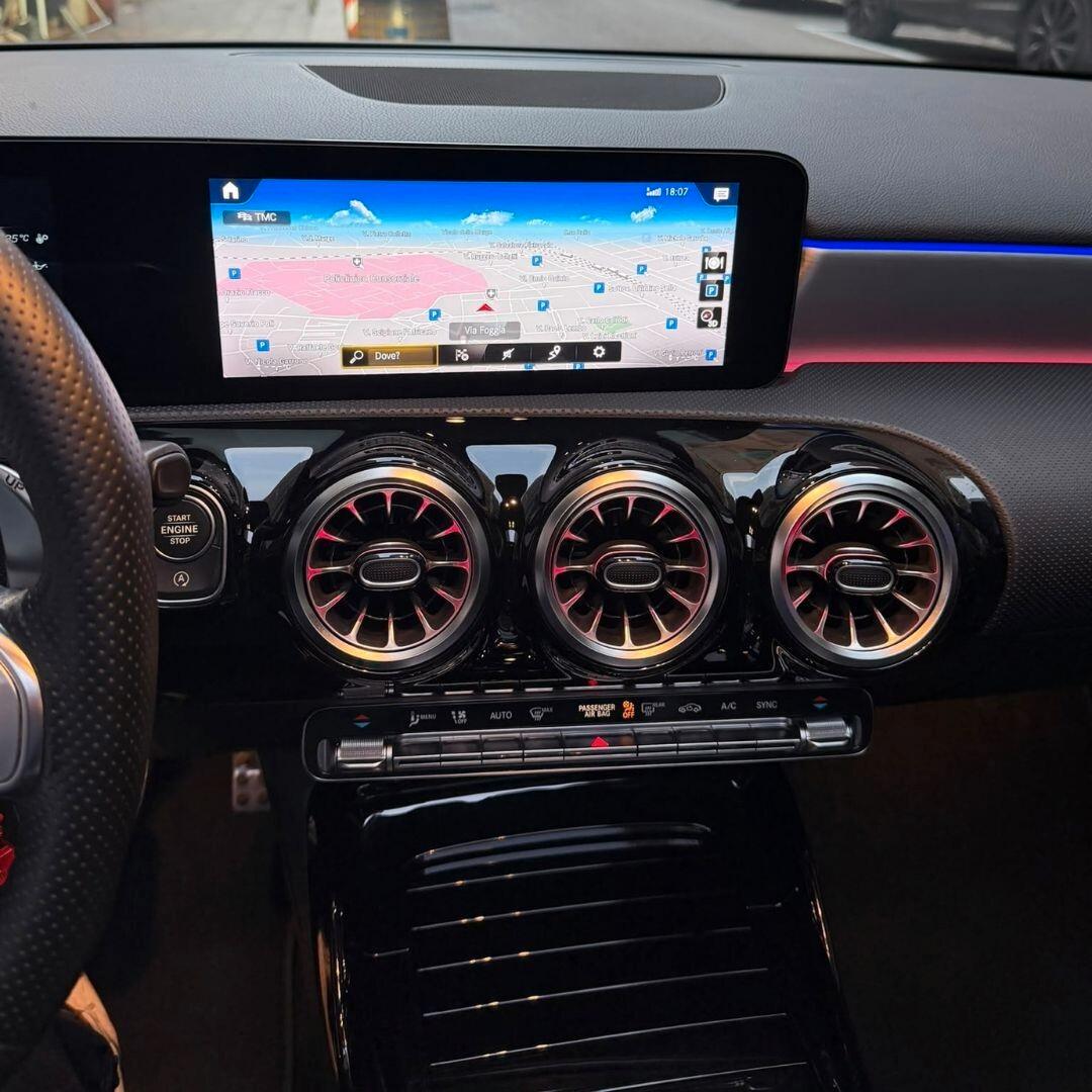Mercedes Classe A 35 AMG - 306CV
