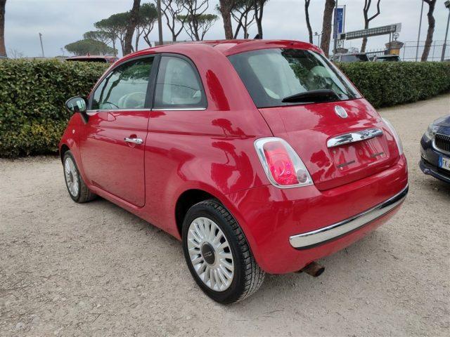 FIAT 500 1.2 69cv CLIMATIZZATORE