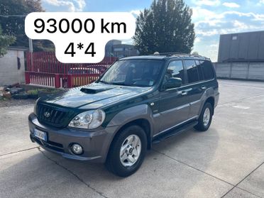 Hyundai Terracan 2.9 CRDi cat Plus