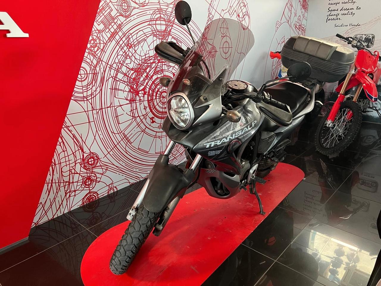 HONDA TRANSALP XL 700 V 2008