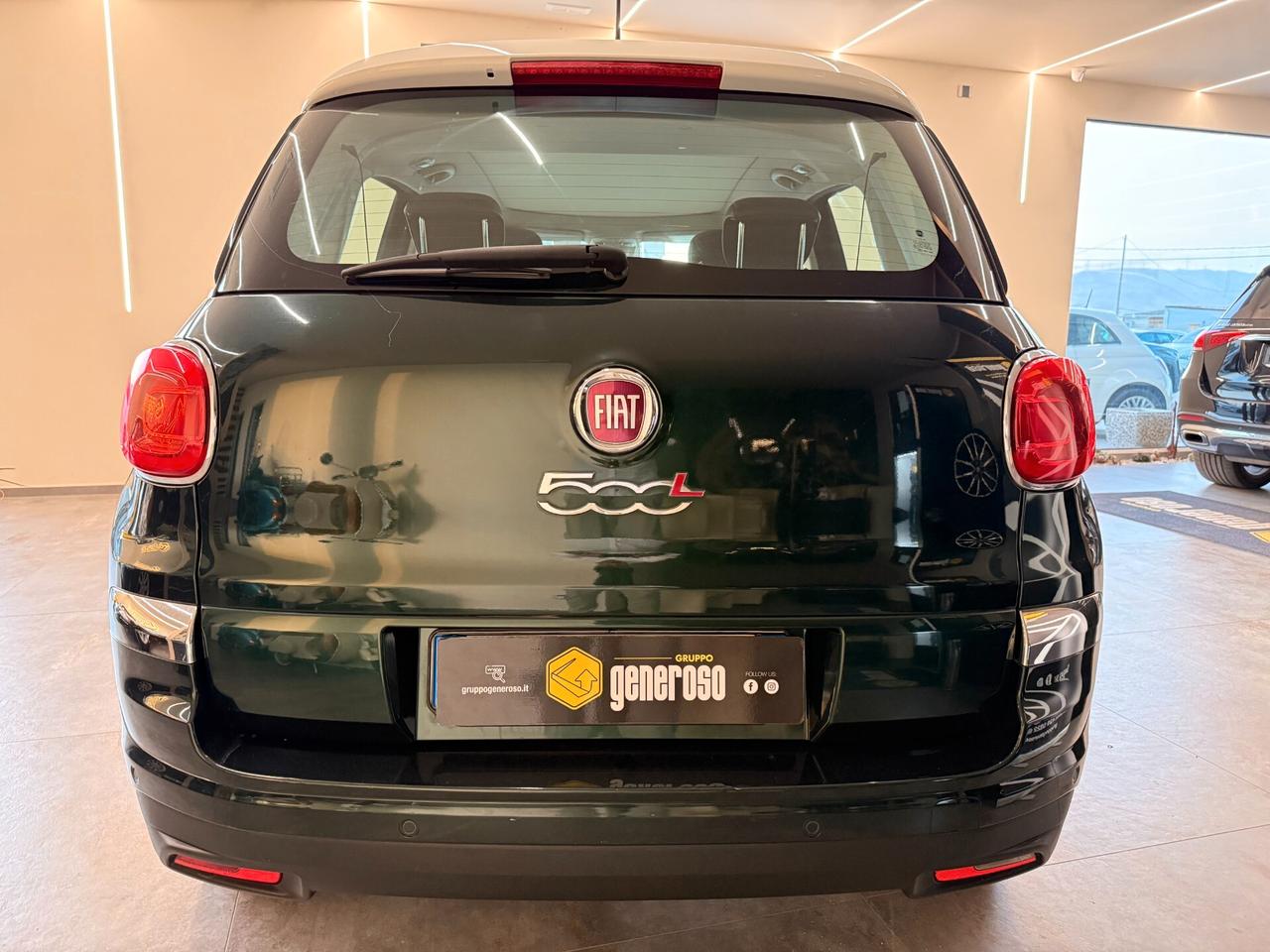 Fiat 500L 1.6 Multijet 120 CV Lounge