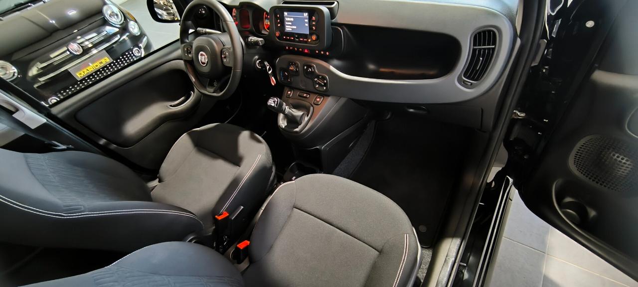 Fiat Panda 1.0 FireFly S&S Hybrid