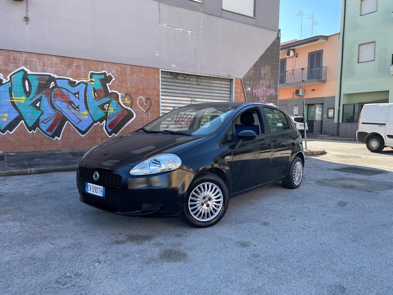 Fiat Grande Punto 1.3 MJT 75 CV 5 porte Dynamic