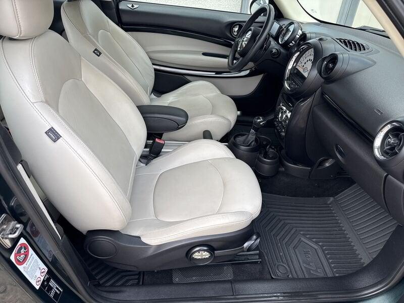 MINI Mini Paceman Mini 2.0 Cooper D Paceman Automatica