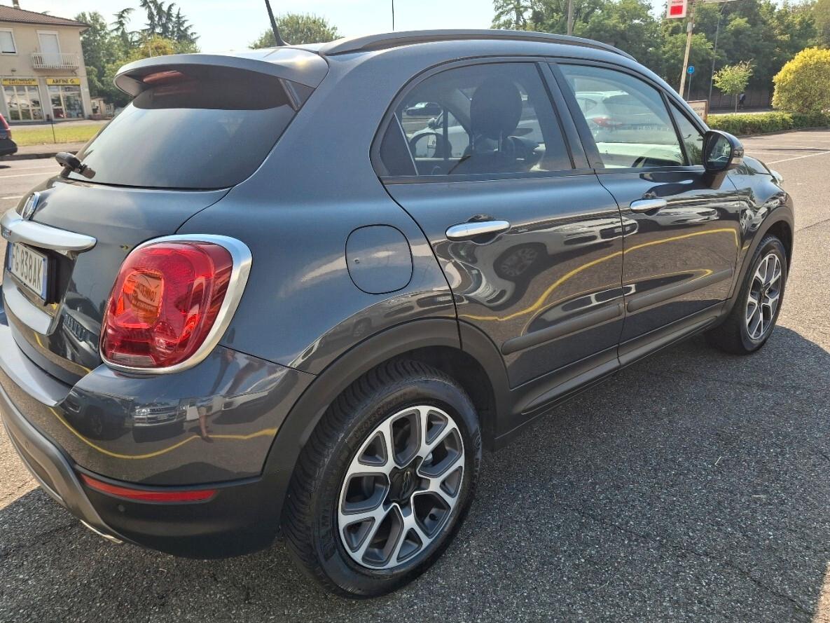 Fiat 500X 1.4 MultiAir 140 CV Cross Plus
