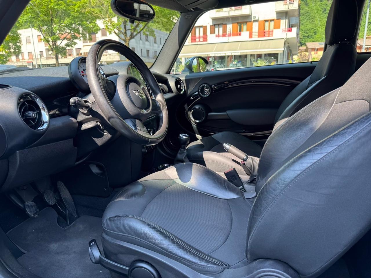 Mini 1.6 16V Cooper