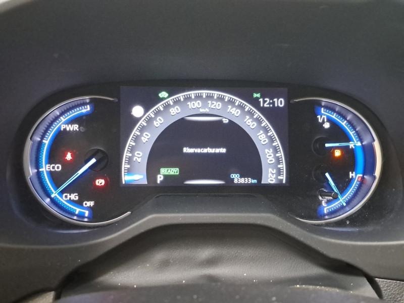 TOYOTA RAV 4 2.5 HV 178 CV E-CVT BUSINESS 2WD CROSSOVER