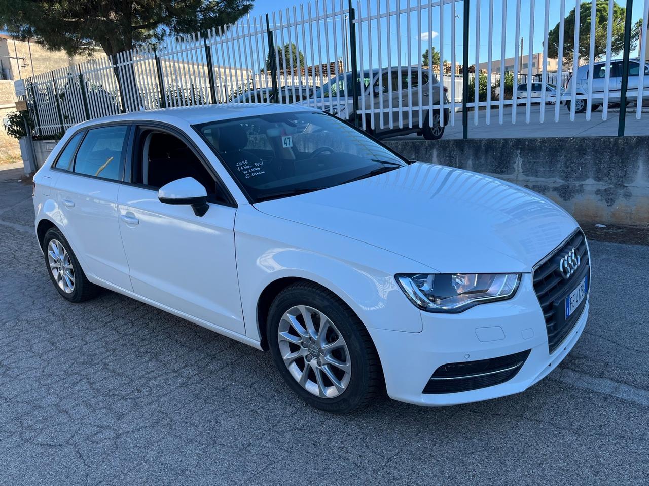Audi A3 SPB 1.4 TFSI g-tron Ambition