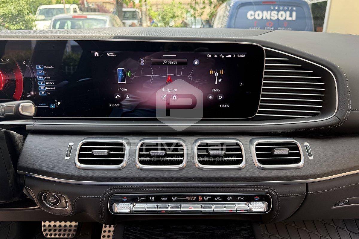 MERCEDES GLE 53 AMG 4Matic+ Mild Hybrid Coupé AMG Line Premium Plus