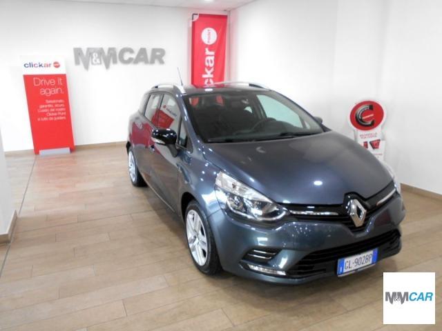 RENAULT - Clio Sporter 0.9 TCE 90 CV BUSINESS