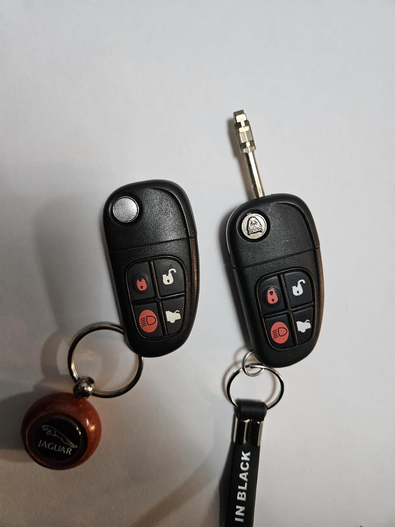 Jaguar S-Type 4.2 V8 cat R Super Charged