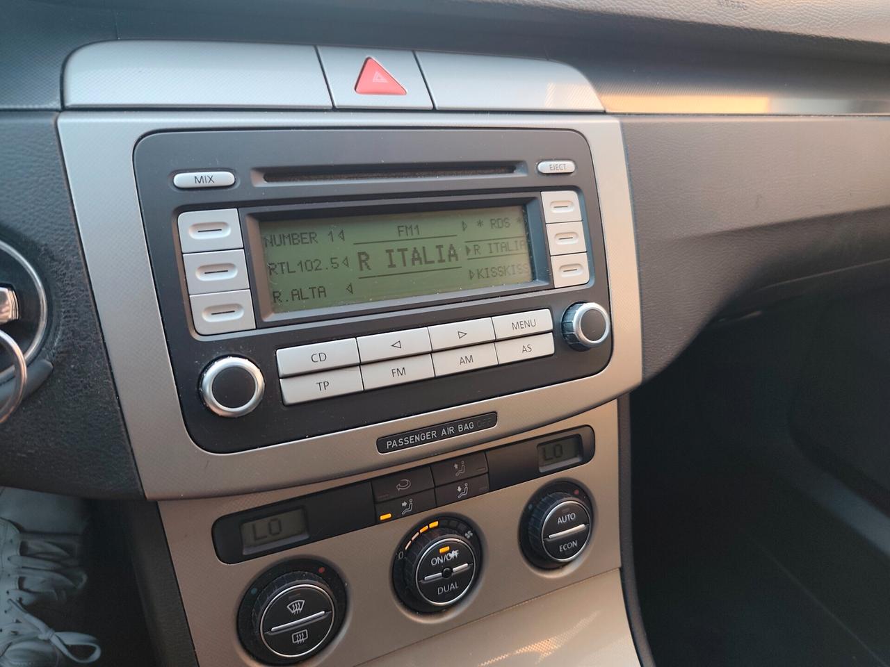 Volkswagen Passat 1.9 TDI/105 CV AUTOCARRO
