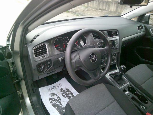 VOLKSWAGEN Golf 1.6 TDI 90 CV 5p. Trendline BlueMotion Technology