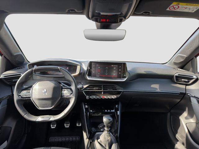 PEUGEOT 208 208 PureTech 100 Stop&Start 5 porte GT