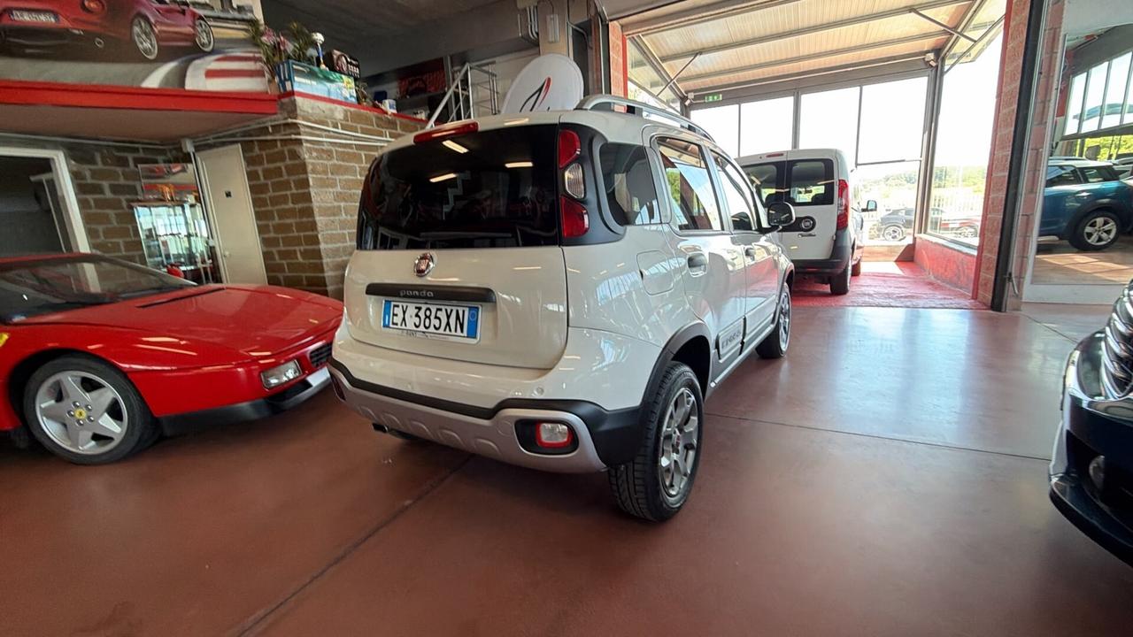 Fiat Panda Cross