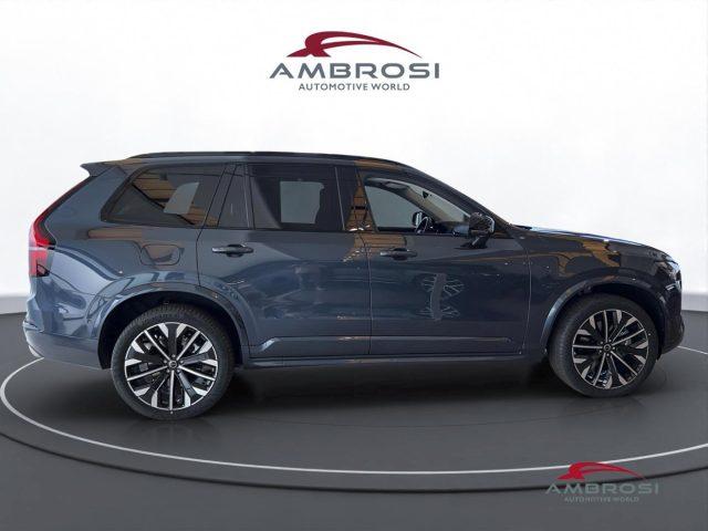 VOLVO XC90 T8 AWD Plug-in hybrid Elettrica/Benzina Plus Dark