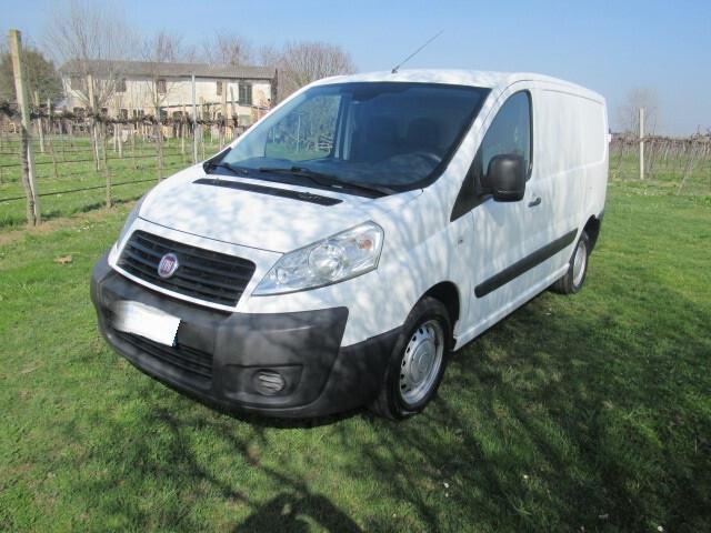 Fiat Scudo 2.0 multijet 128cv Cinghia sostituita