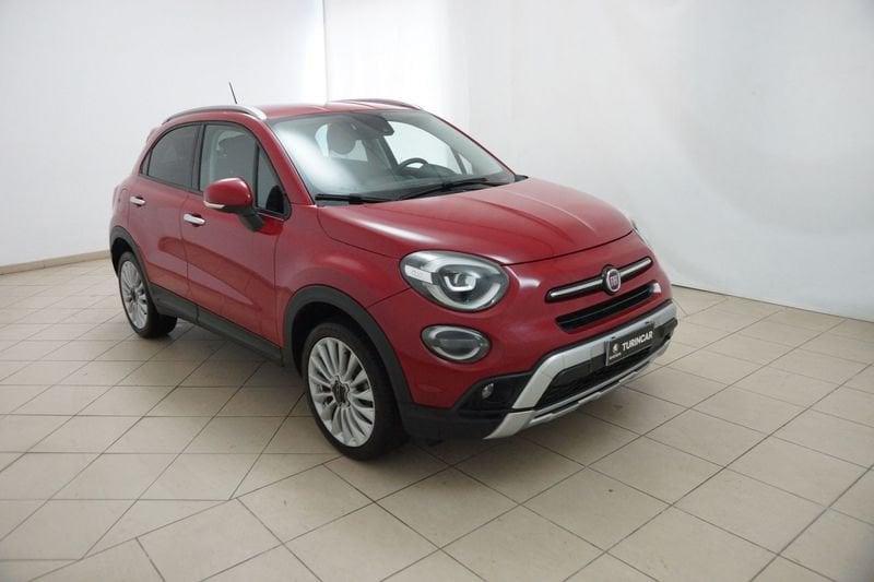 FIAT 500X 1.6 MultiJet 120 CV Cross+NAVI