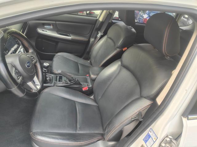 SUBARU XV 2.0D Unlimited 4wd