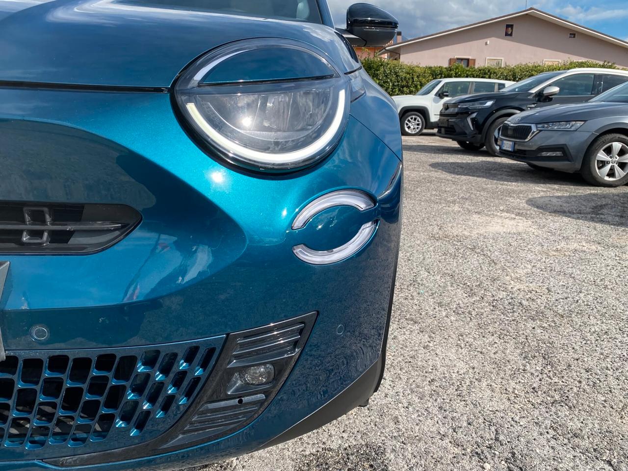 Fiat 600 Hybrid 110 CV DCT MHEV Modello ''La Prima'' FULL OPTIONAL