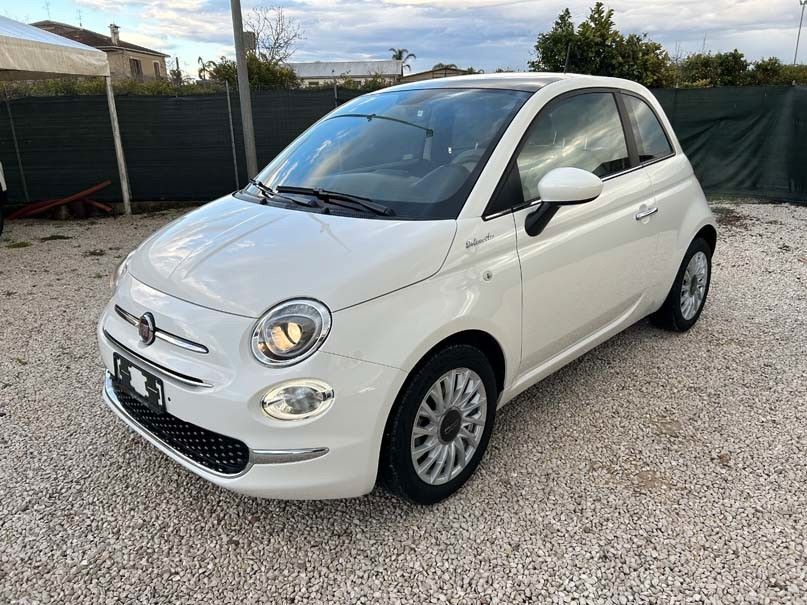 Fiat 500 1.0 Hybrid Dolcevita