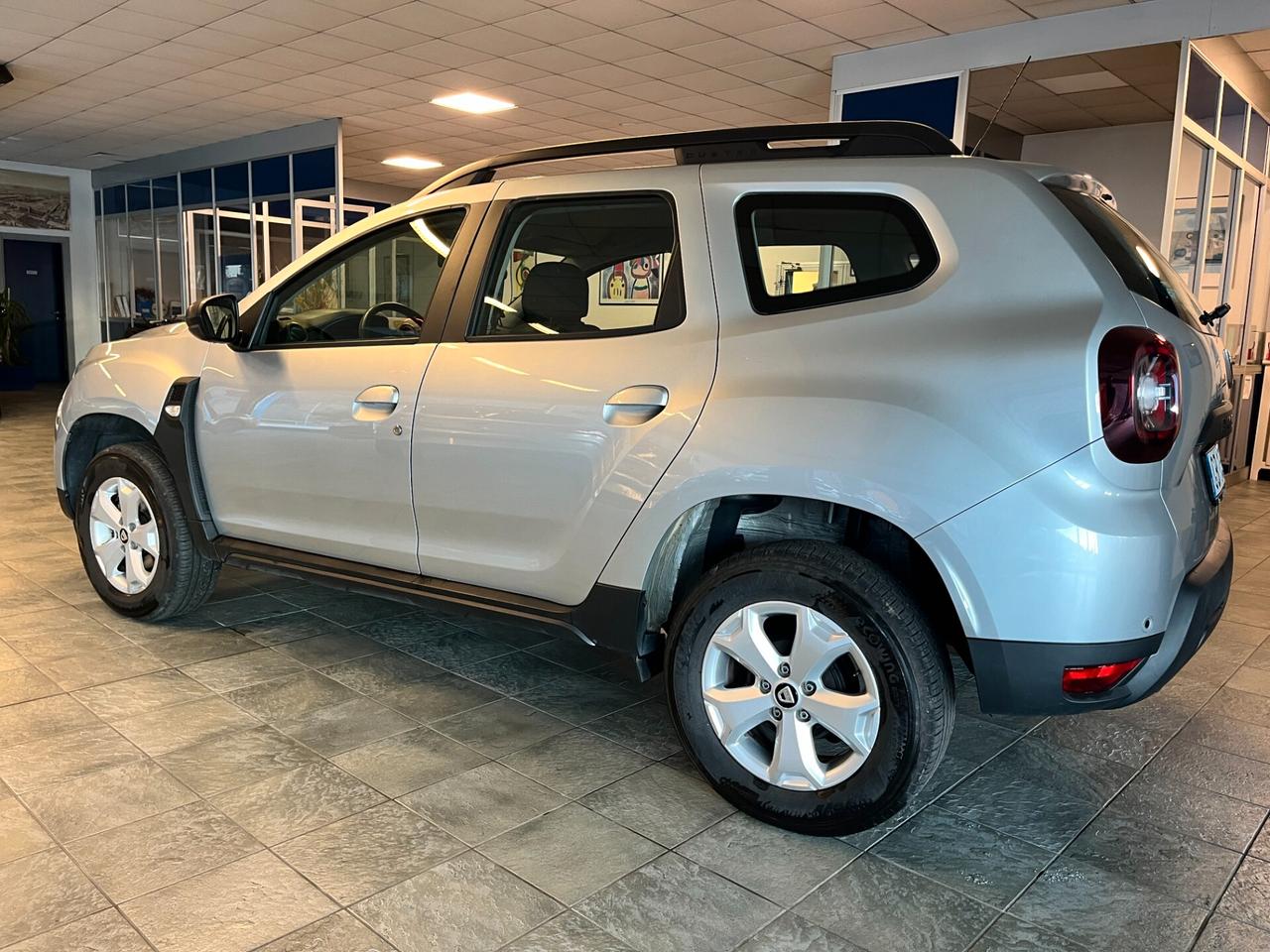 Dacia Duster 1.5 Blue dCi 8V 115 CV 4x2 Prestige