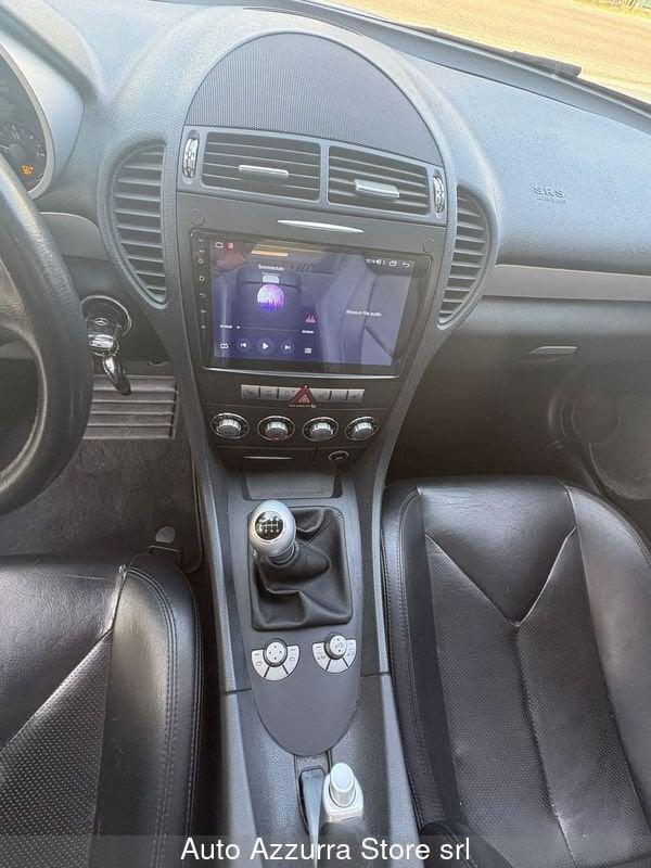 Mercedes-Benz SLK SLK 200 k
