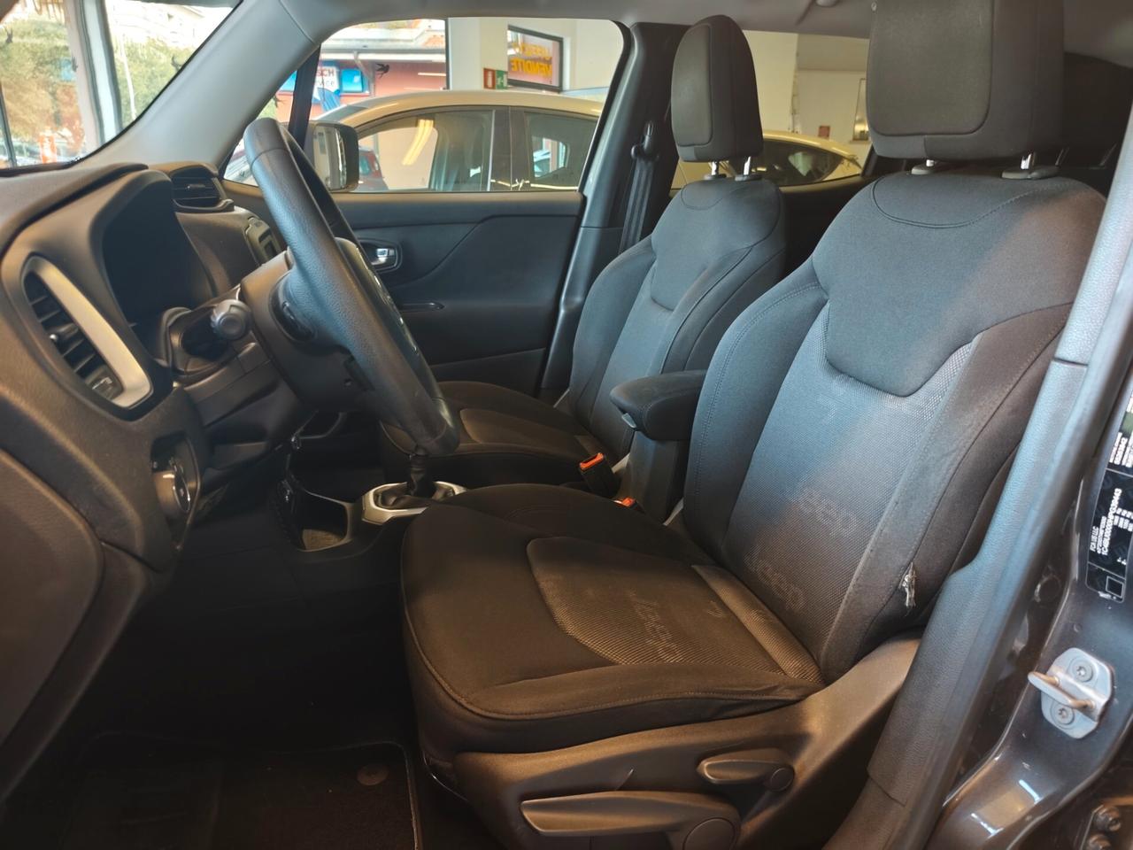 Jeep Renegade 1.6 E-TorQ EVO Garanzia euro 6